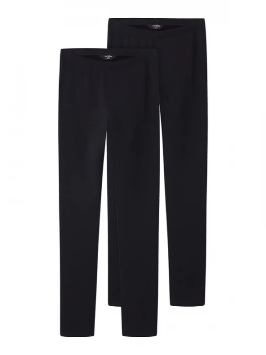 Foto van product TWO SOON Leggings zwart