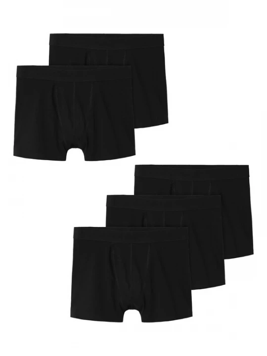 Foto van product TWO SOON Onderbroek zwart