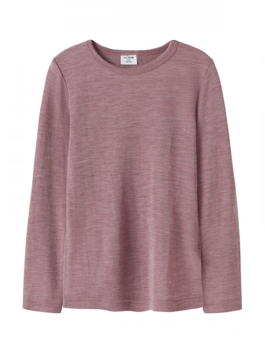 Foto van product TWO SOON Shirt mauve