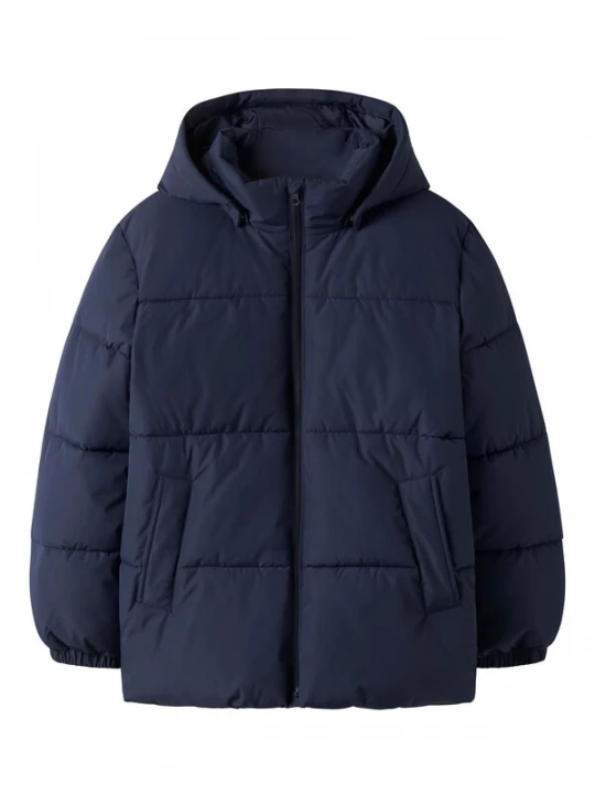 Foto van product TWO SOON Winterjas donkerblauw