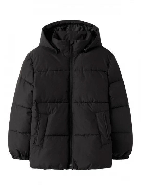 Foto van product TWO SOON Winterjas zwart