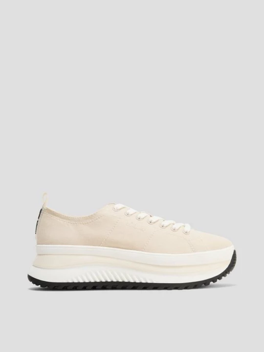 Foto van product Two-tone plateausneakers s.Oliver beżowy