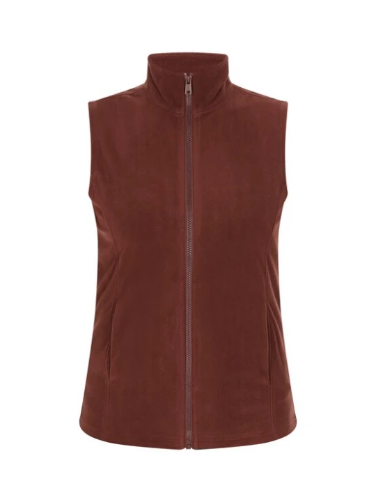Foto van product faina Athlsr Bodywarmer roestbruin