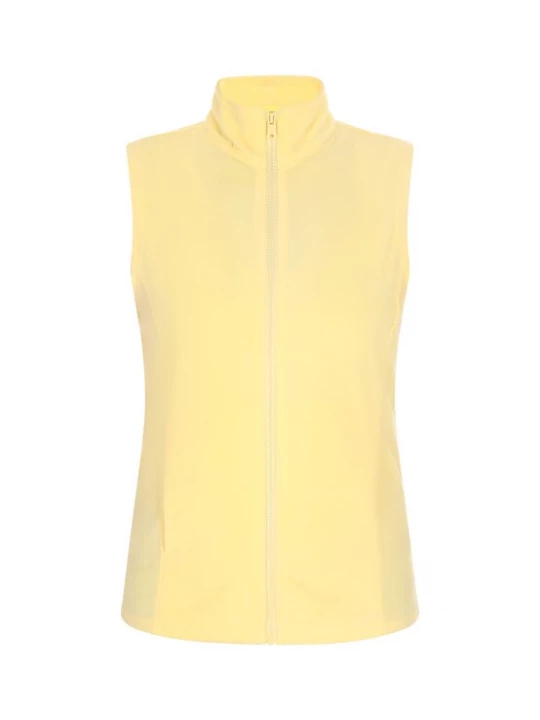 Foto van product ZITHA Bodywarmer geel