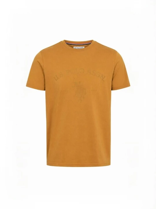 Foto van product U.. POLO ASSN. Overhemd ' UMArchibald ' bruin U.S. POLO ASSN.