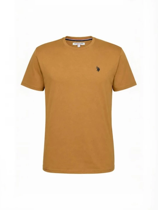 Foto van product U.. POLO ASSN. Overhemd ' UMArjun ' bruin U.S. POLO ASSN.