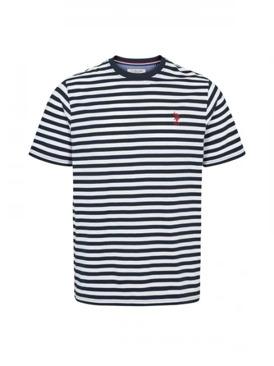 Foto van product U.. POLO ASSN. Overhemd 'UMCalle' wit U.S. POLO ASSN.