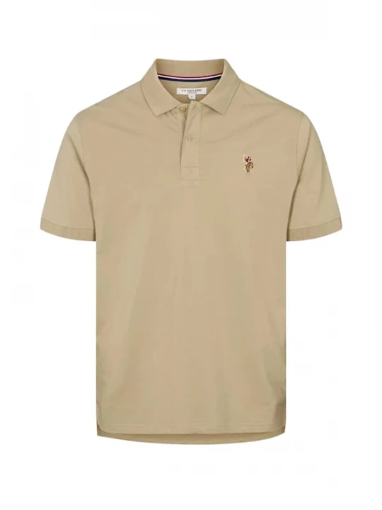 Foto van product U.. POLO ASSN. Overhemd 'UMCostin' beige U.S. POLO ASSN.