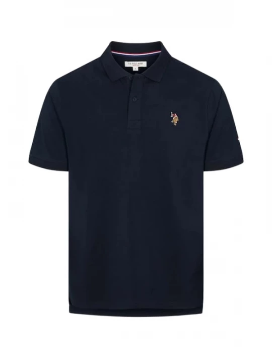 Foto van product U.. POLO ASSN. Overhemd 'UMCostin' saffier U.S. POLO ASSN.