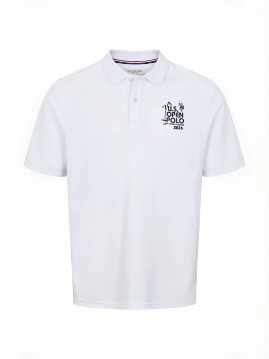 Foto van product U.. POLO ASSN. Overhemd ' UMDarell ' wit U.S. POLO ASSN.
