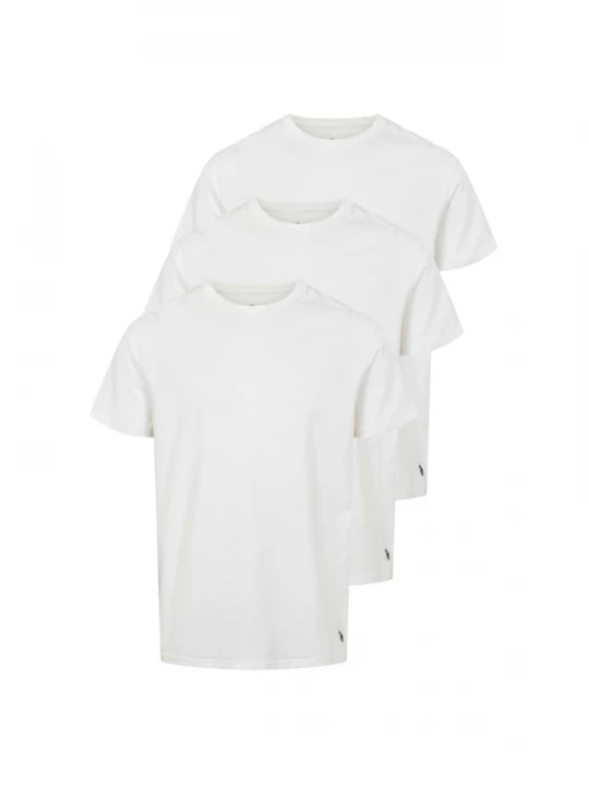 Foto van product U.. POLO ASSN. Overhemd ' UMEzra ' wit U.S. POLO ASSN.