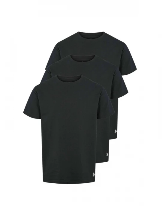 Foto van product U.. POLO ASSN. Overhemd ' UMEzra ' zwart U.S. POLO ASSN.