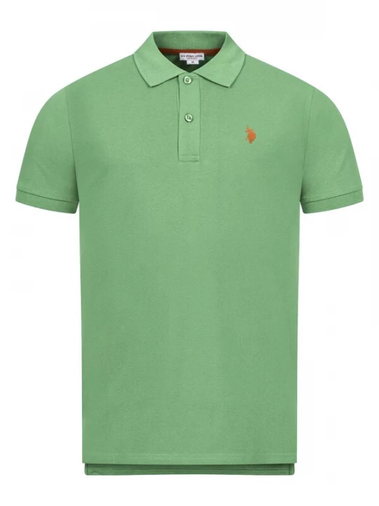 Foto van product U.. POLO ASSN. Shirt kiwi U.S. POLO ASSN.