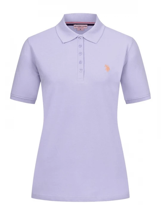 Foto van product U.. POLO ASSN. Shirt lavendel U.S. POLO ASSN.