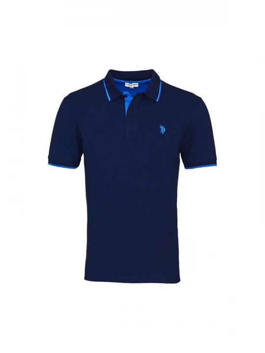 Foto van product U.. POLO ASSN. Shirt marine / azuur U.S. POLO ASSN.