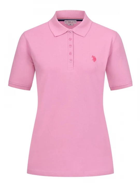Foto van product U.. POLO ASSN. Shirt rosa U.S. POLO ASSN.