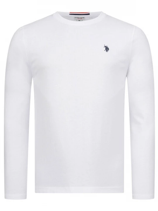 Foto van product U.. POLO ASSN. Shirt wit U.S. POLO ASSN.