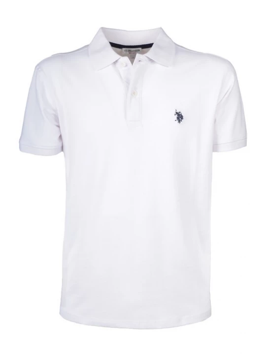Foto van product U.. POLO ASSN. Shirt zwart / wit U.S. POLO ASSN.
