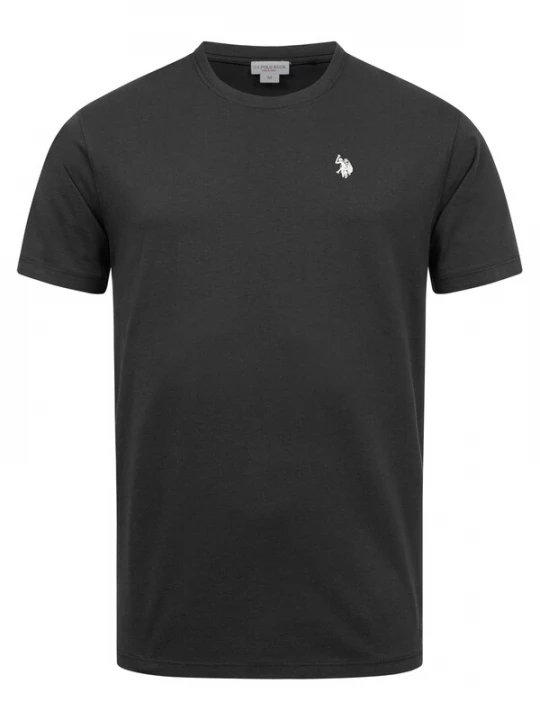 Foto van product U.. POLO ASSN. Shirt zwart / wit U.S. POLO ASSN.