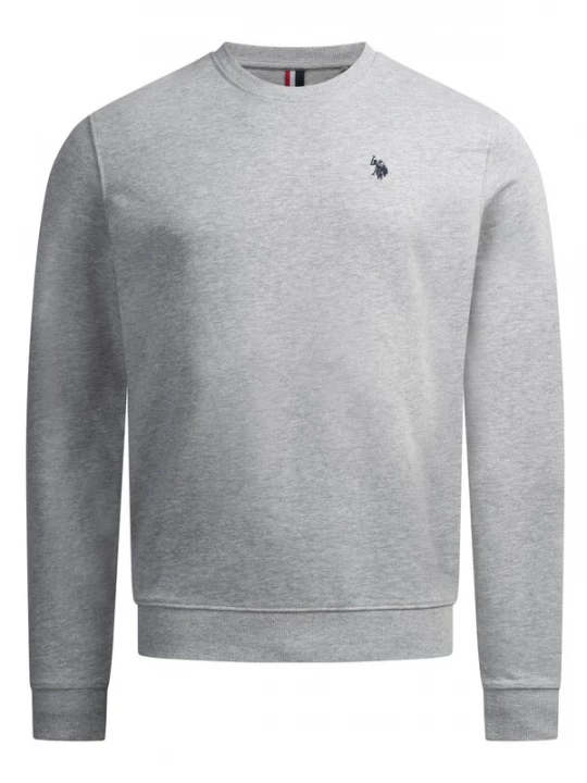 Foto van product U.. POLO ASSN. Sweatshirt grijs U.S. POLO ASSN.