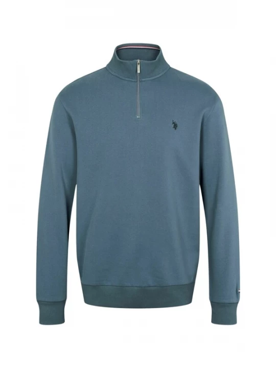 Foto van product U.. POLO ASSN. Trui 'UMKurt' blauw U.S. POLO ASSN.