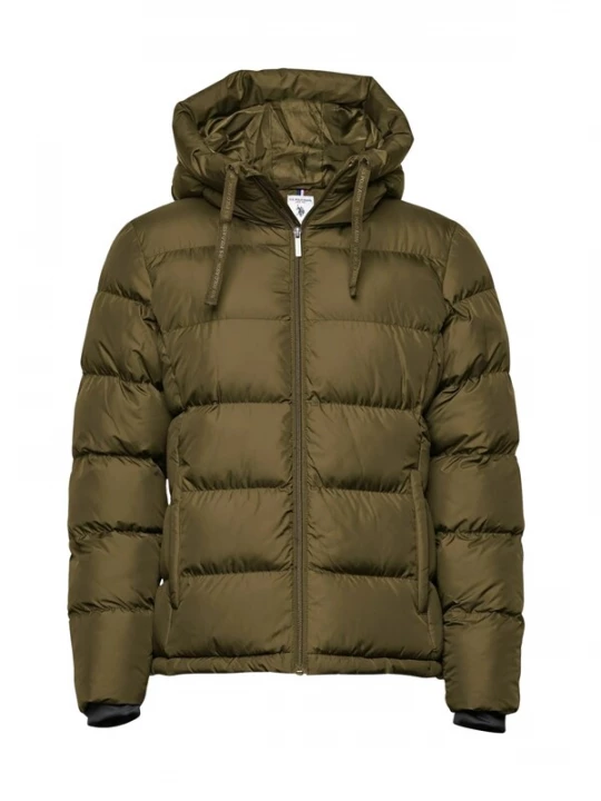 Foto van product U.. POLO ASSN. Winterjas 'UWGigi' olijfgroen U.S. POLO ASSN.