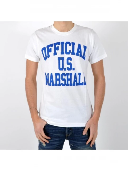 Foto van product U.S Marshall Shirt wit