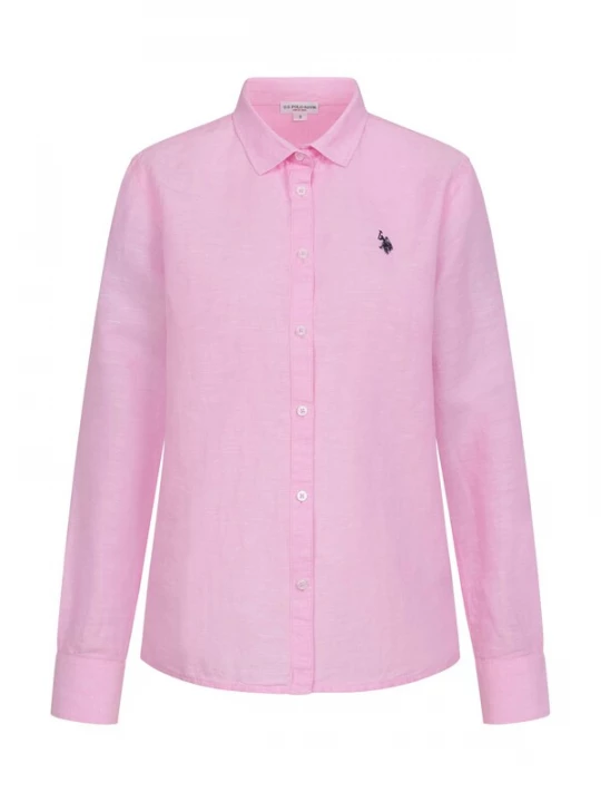 Foto van product U.S. POLO ASSN. Blouse rosa