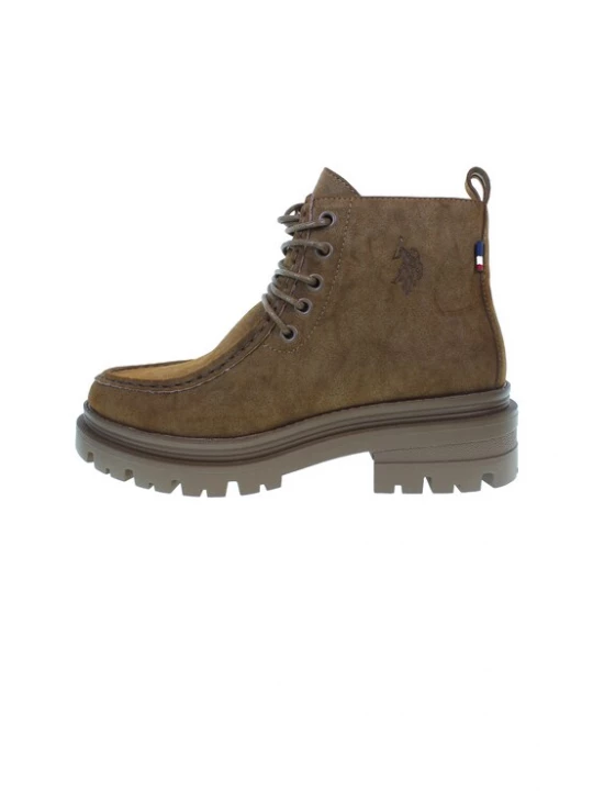 Foto van product U.S. POLO ASSN. Boots blauw / oker / rood / wit