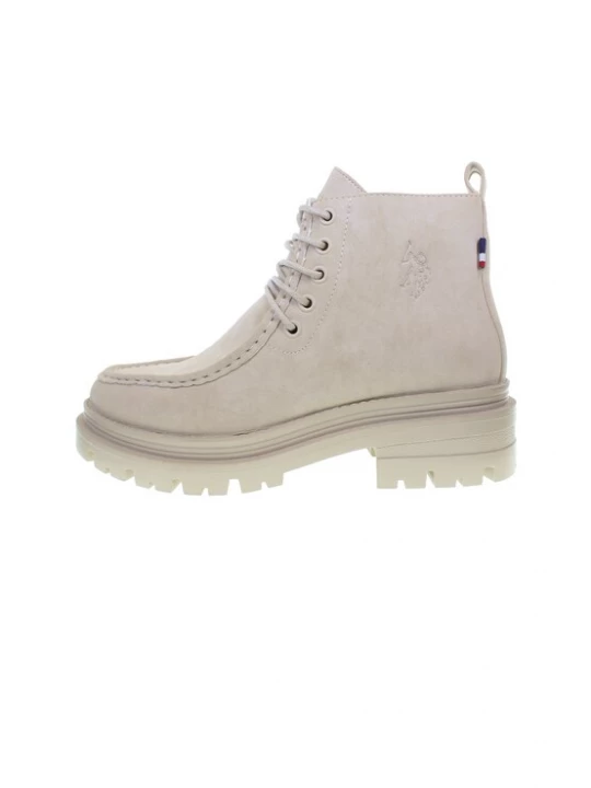 Foto van product U.S. POLO ASSN. Boots blauw / rood / wit / wolwit