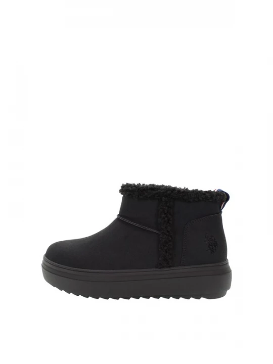 Foto van product U.S. POLO ASSN. Boots 'Icy' zwart