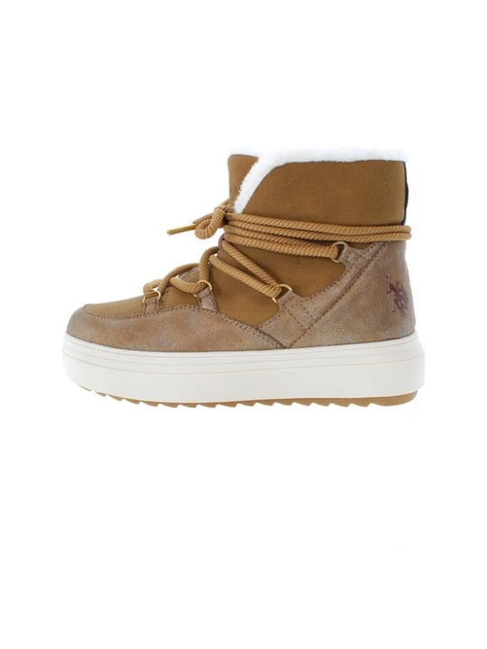 Foto van product U.S. POLO ASSN. Boots lichtbruin