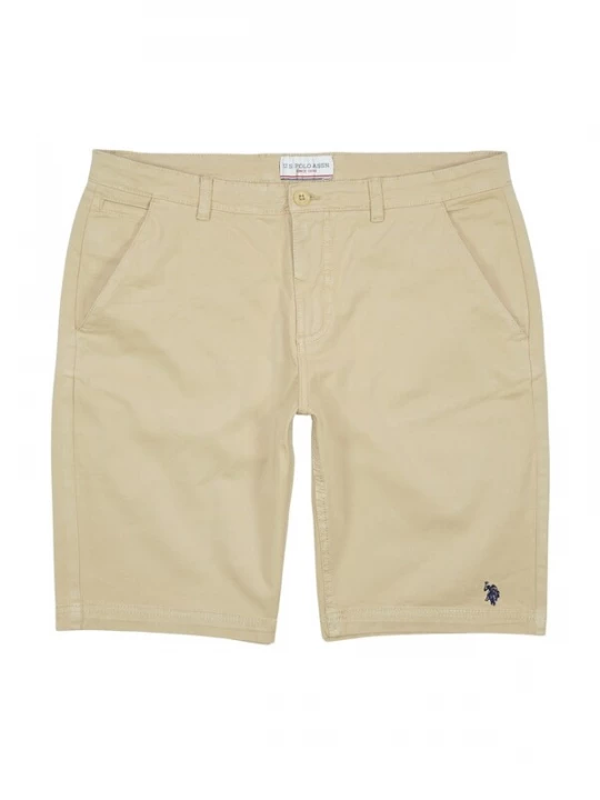Foto van product U.S. POLO ASSN. Broek beige