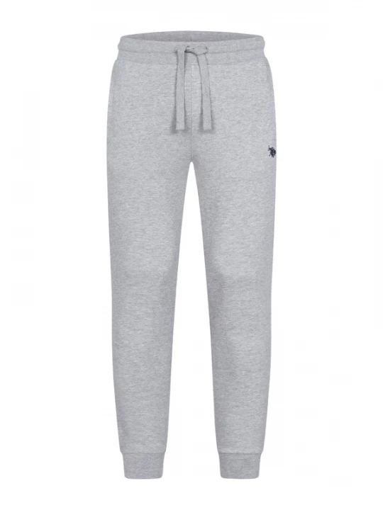 Foto van product U.S. POLO ASSN. Broek grijs gemêleerd