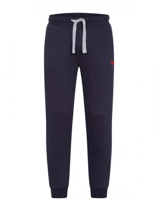 Foto van product U.S. POLO ASSN. Broek marine / kersrood