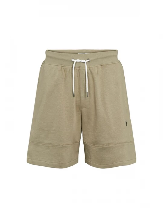 Foto van product U.S. POLO ASSN. Broek 'UMCARSTEN' beige / donkergroen