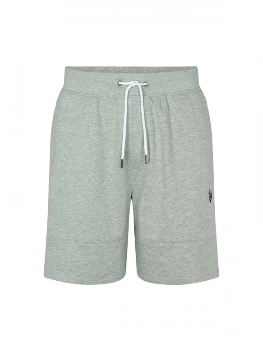 Foto van product U.S. POLO ASSN. Broek 'UMCARSTEN' grijs gemêleerd