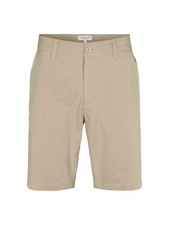 Foto van product U.S. POLO ASSN. Broek ' UMChris ' beige