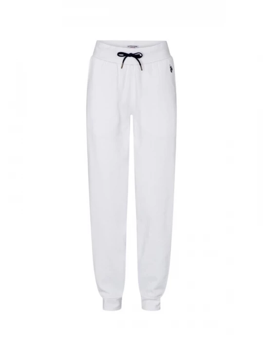 Foto van product U.S. POLO ASSN. Broek 'UWAlice' zwart / wit
