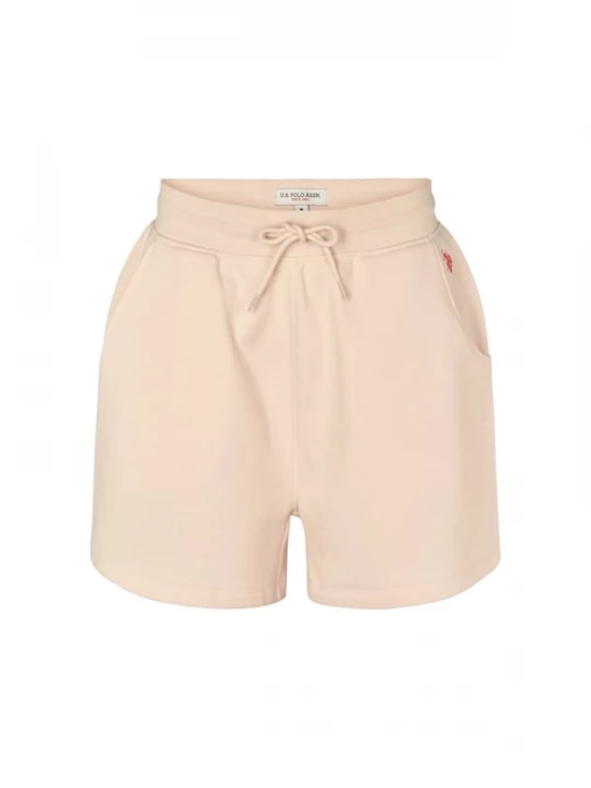 Foto van product U.S. POLO ASSN. Broek 'UWIben' rosa