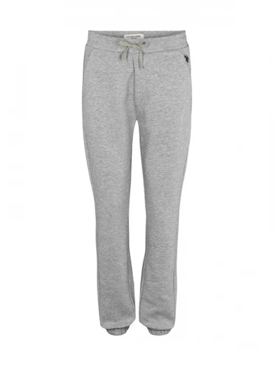 Foto van product U.S. POLO ASSN. Broek 'UWIndia' grijs gemêleerd