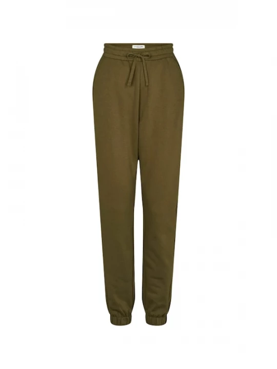 Foto van product U.S. POLO ASSN. Broek 'UWIndia' olijfgroen
