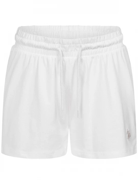 Foto van product U.S. POLO ASSN. Broek wit