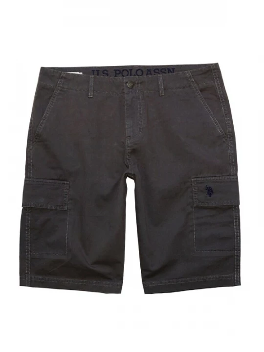 Foto van product U.S. POLO ASSN. Cargobroek antraciet