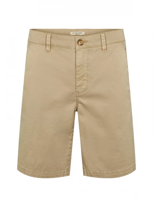 Foto van product U.S. POLO ASSN. Chino 'UMLasse' beige