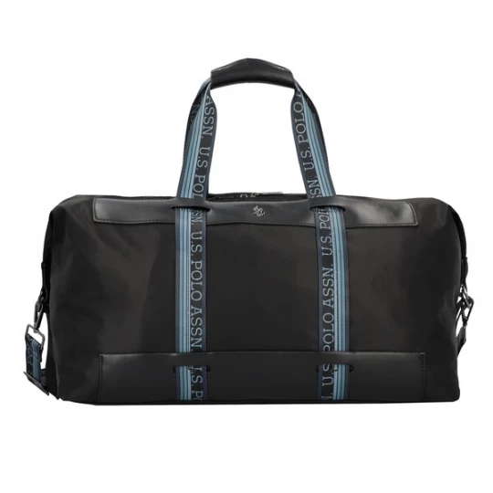 Foto van product U.S. POLO ASSN. Handtas blauw / zwart