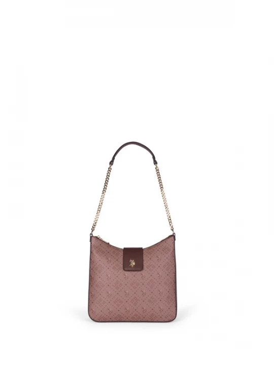 Foto van product U.S. POLO ASSN. Handtas bruin