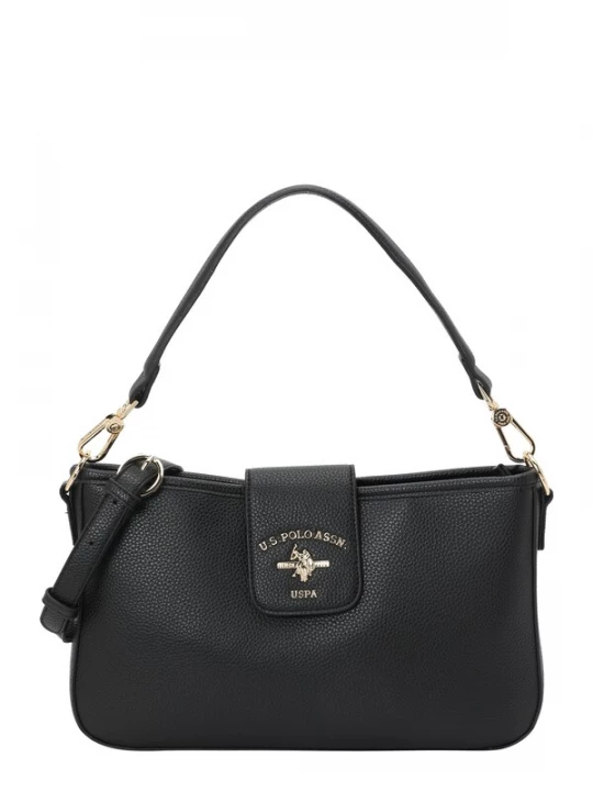 Foto van product U.S. POLO ASSN. Handtas 'Stanford' zwart