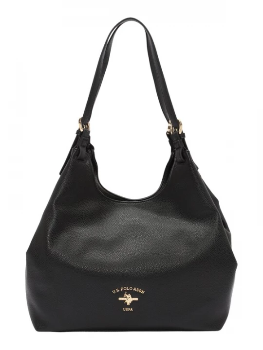 Foto van product U.S. POLO ASSN. Handtas 'Stanford' zwart