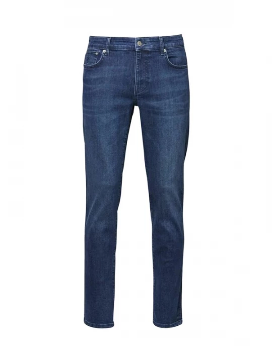 Foto van product U.S. POLO ASSN. Jeans 'UMBratt' blauw denim